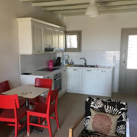 Evdokia Stone House Márpissa