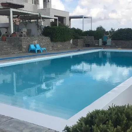 Сasa de vacaciones Evdokia Stone House Márpissa