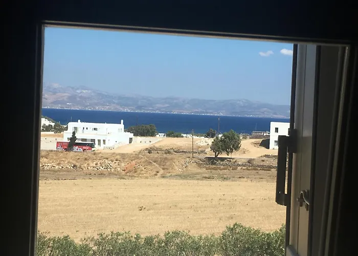 Evdokia Stone House בית נופש *