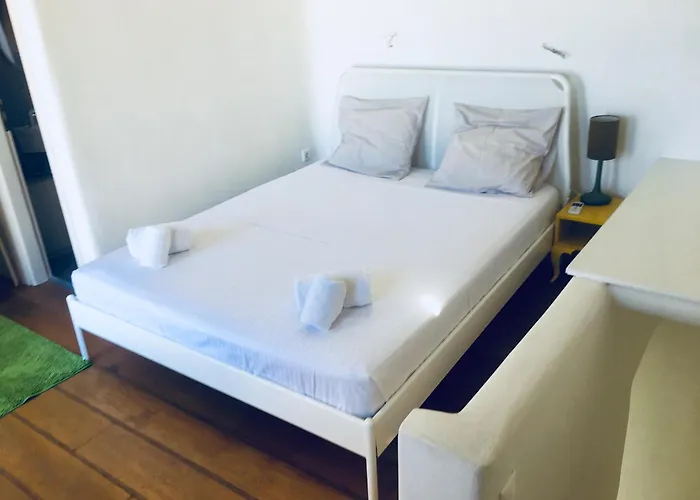 בית נופש Evdokia Stone House