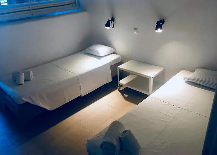 בית נופש Evdokia Stone House Márpissa